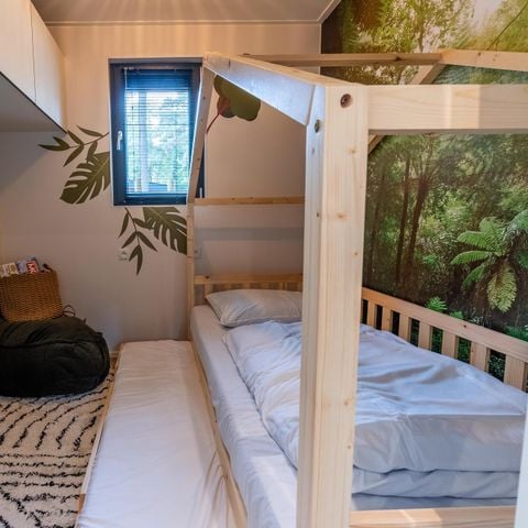Chalet 4 personen - Kids Adventure cottage 2+2