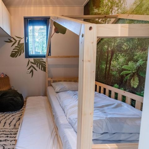 Chalet 4 personen - Kids Adventure cottage 2+2