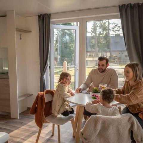 Chalet 4 personen - Heiberg Cottage