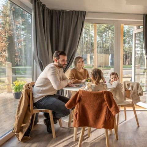 Chalet 4 personen - Heiberg Cottage