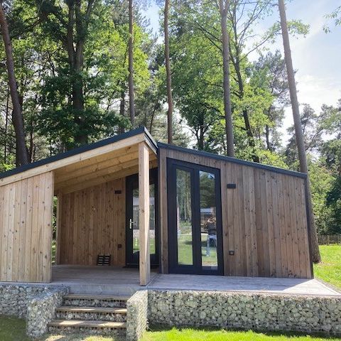 LANDHUIS 4 personen - Cottage Panorama