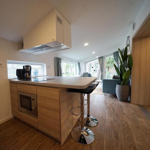 LANDHUIS 4 personen - Cottage Panorama