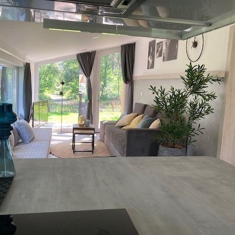 LANDHUIS 4 personen - Cottage Panorama