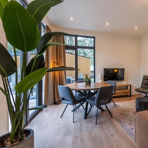 Chalet 2 personen - Baby cottage 2+2