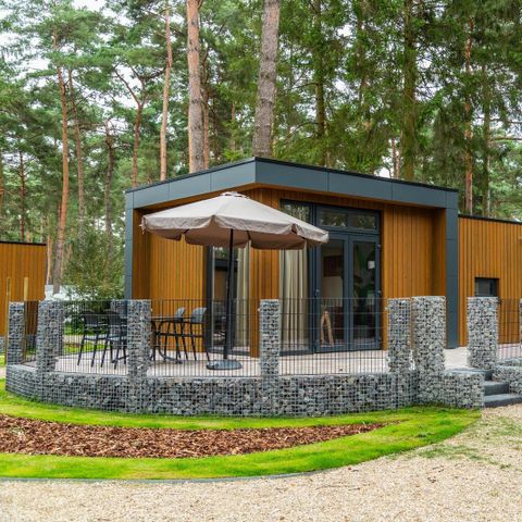 Chalet 2 personen - Baby cottage 2+2