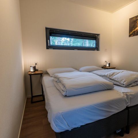 Chalet 2 personen - Baby cottage 2+2