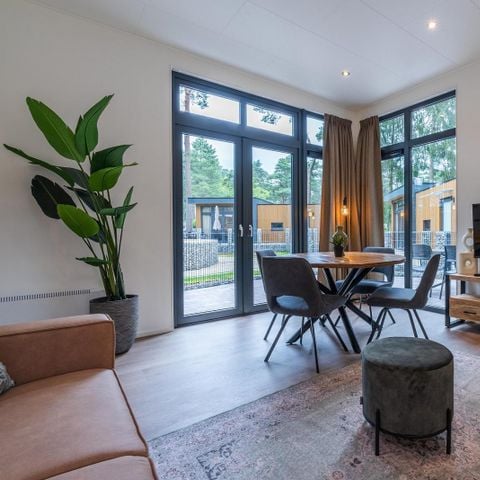 Chalet 2 personen - Baby cottage 2+2