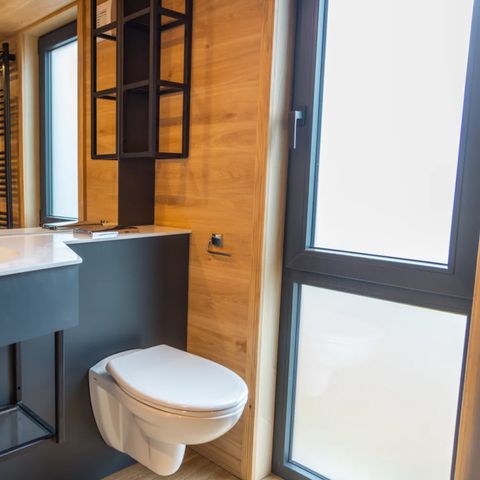 UNIEKE ACCOMMODATIE 2 personen - Tiny house
