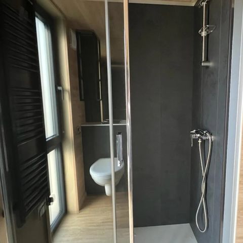 UNIEKE ACCOMMODATIE 2 personen - Tiny house