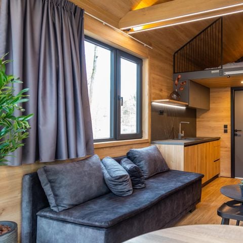 UNIEKE ACCOMMODATIE 2 personen - Tiny house