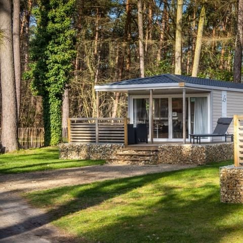 Chalet 4 personen - Kempen Cottage