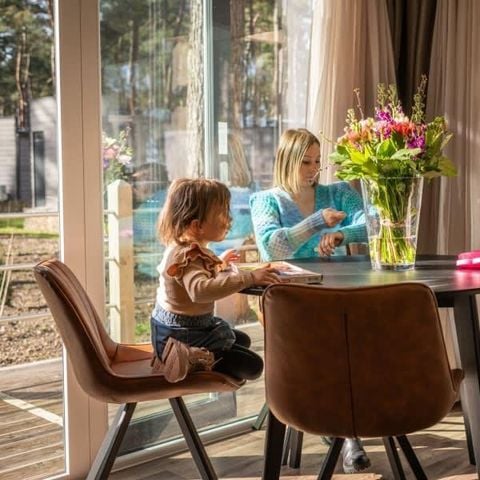 Chalet 4 personen - Kempen Cottage