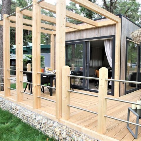 Chalet 4 personen - Kempen Cottage