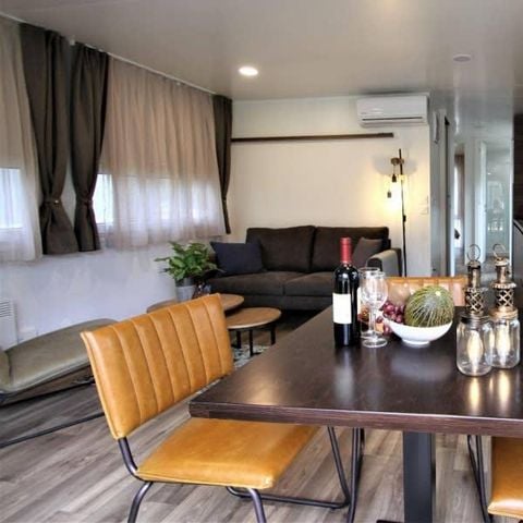 Chalet 4 personen - Kempen Cottage