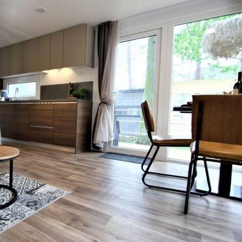 Chalet 4 personen - Kempen Cottage