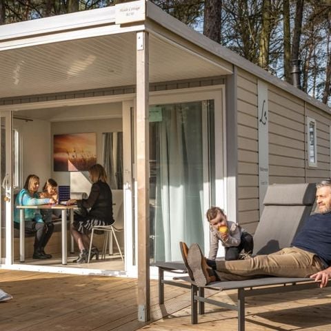 Chalet 4 personen - Kempen Cottage