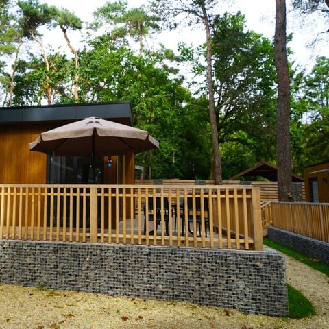 Chalet 4 personen - Cube la Mer