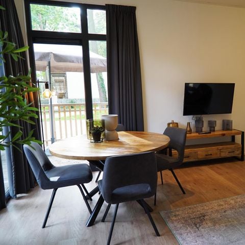 Chalet 4 personen - Cube la Mer