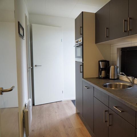 Chalet 4 personen - Cube la Mer