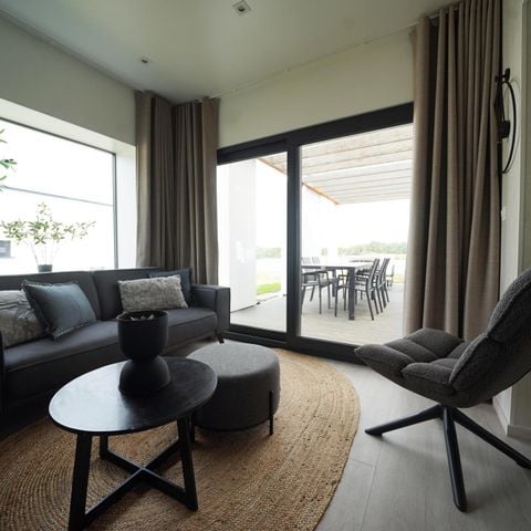 Chalet 6 personen - Pietersheim Cottage Waterfront 6