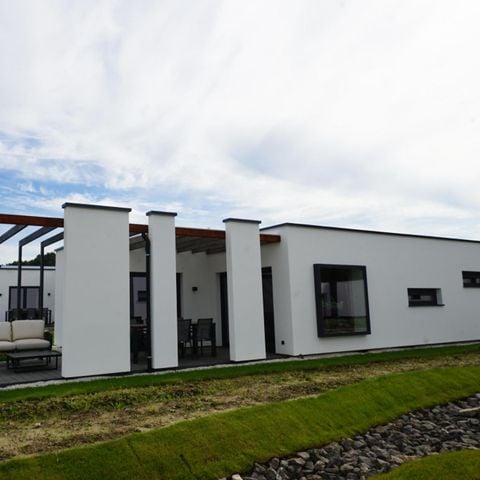 Chalet 6 personen - Pietersheim Cottage Waterfront 6