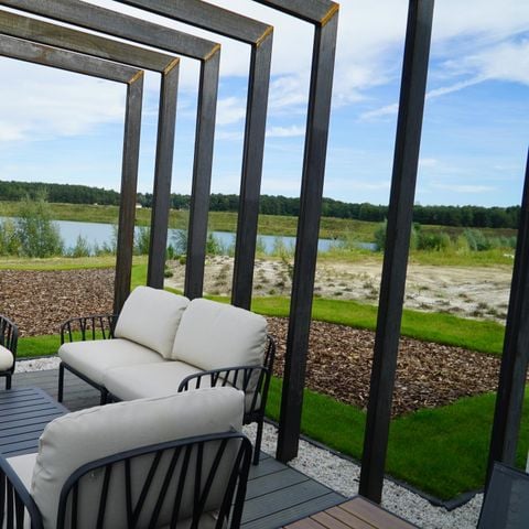 Chalet 6 personen - Pietersheim Cottage Waterfront 6