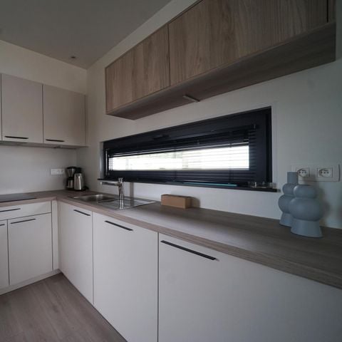 Chalet 4 personen - Pietersheim Cottage Waterfront