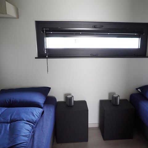 Chalet 4 personen - Pietersheim Cottage Waterfront