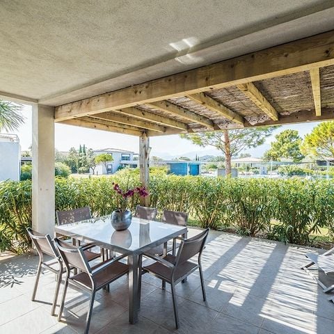 APPARTEMENT 4 personen - - 1 bedroom - Air conditioned - Terrace