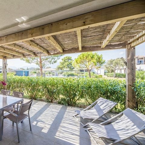 APPARTEMENT 4 personen - - 1 bedroom - Air conditioned - Terrace