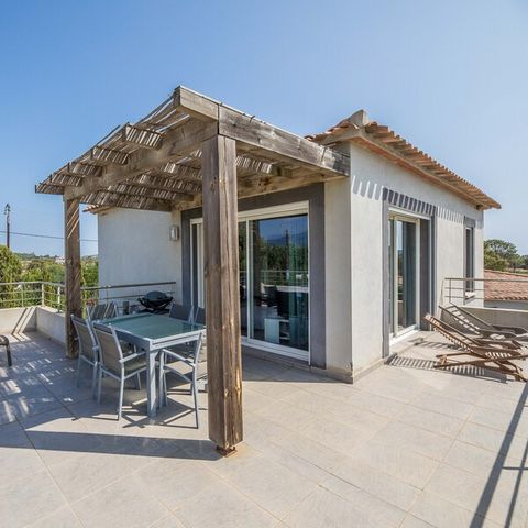 APPARTEMENT 4 personen - - 1 bedroom - Air conditioned - Large terrace - Panoramic View