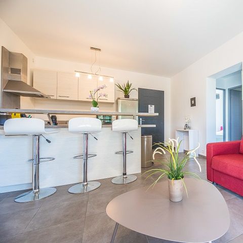 APPARTEMENT 6 personen - - 6 people - 2 bedrooms - Air conditioned - Terrace