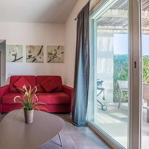 APPARTEMENT 6 personen - - 6 people - 2 bedrooms - Air conditioned - Terrace