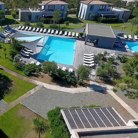 Pierre & Vacances Premium Residence Les Villas de Porto-Vecchio - Camping Zuid-corsica - Afbeelding N°3