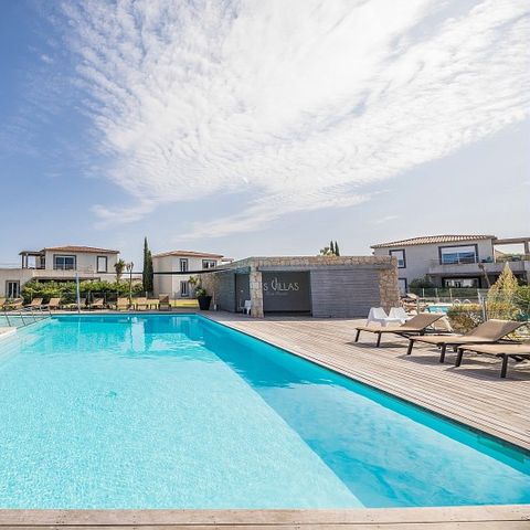 Pierre & Vacances Premium Residence Les Villas de Porto-Vecchio - Camping Zuid-corsica - Afbeelding N°4