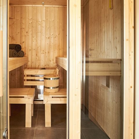 Villa 6 personen - Luxe 6p villa dicht bij piste en centrum