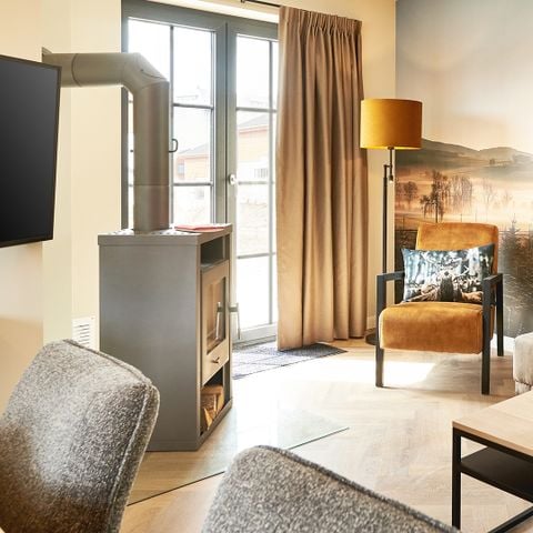 Villa 6 personen - Luxe in de buurt van centrum en pistes