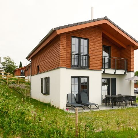 Villa 6 personen - Luxe 6p villa dicht bij piste en centrum