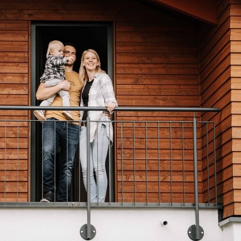 Villa 6 personen - Luxe in de buurt van centrum en pistes