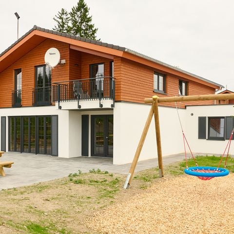 Villa 8 personen - Luxe in de buurt van centrum en pistes
