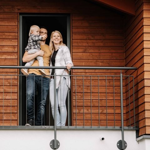 Villa 8 personen - Luxe in de buurt van centrum en pistes