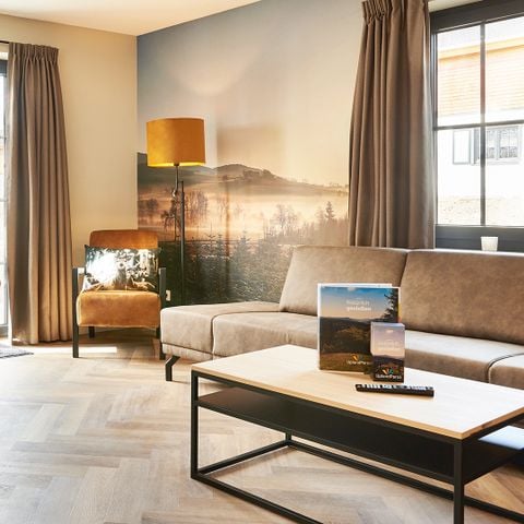 Villa 8 personen - Luxe 8p villa bij centrum en piste