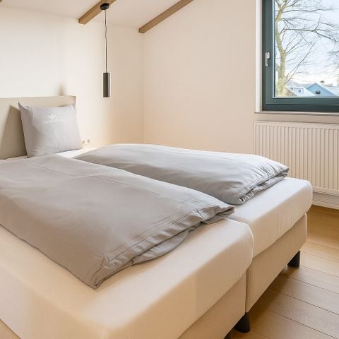 Villa 6 personen - Luxe met jacuzzi
