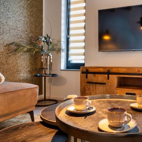 Villa 6 personen - Luxe met jacuzzi