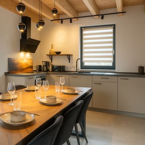 Villa 6 personen - Luxe met jacuzzi