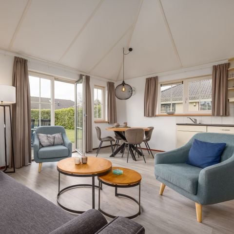 Bungalow 2 personen - Bungalow 2