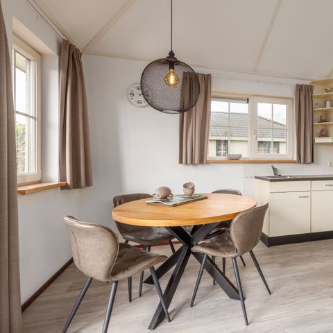 Bungalow 2 personen - Bungalow 2