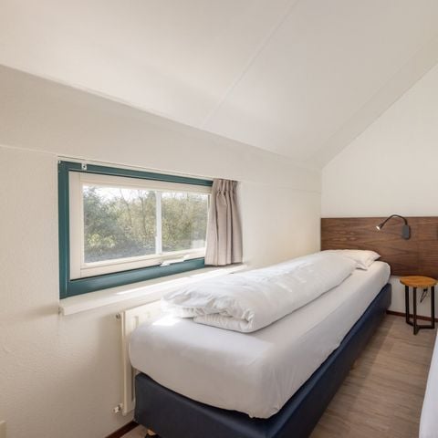 Bungalow 4 personen - Veluwse Hoevewoning