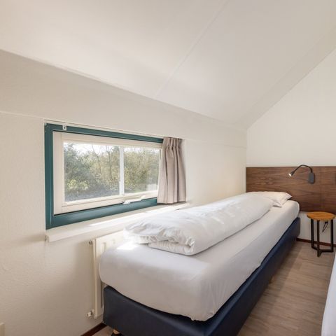 Bungalow 4 personen - Veluwse Hoevewoning