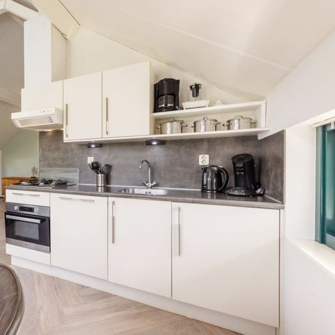 Bungalow 4 personen - Veluwse Hoevewoning